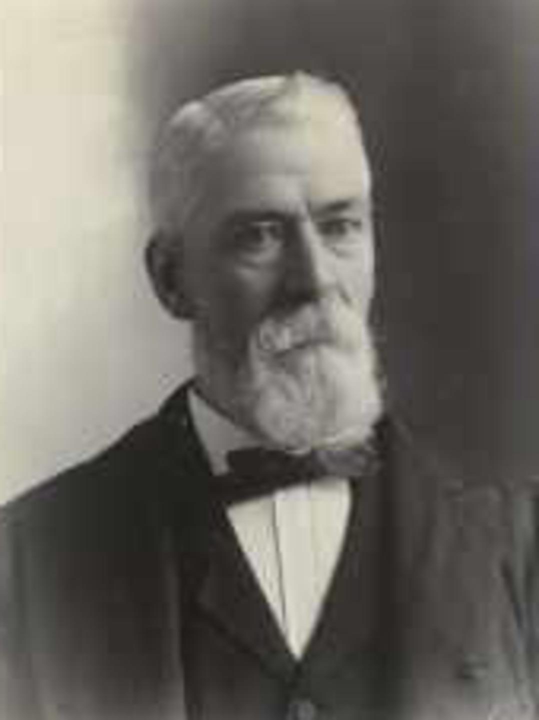 James Richard Evans (1832 - 1913) Profile